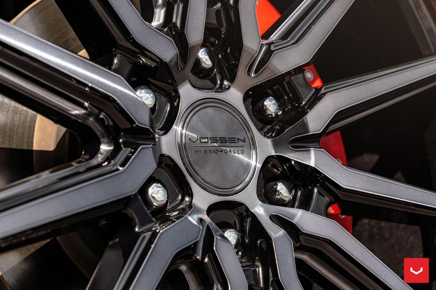 Колеса Chevrolet Suburban LTZ on Vossen Wheels (HF6-1) 2019 года  (фото 9 из 12)